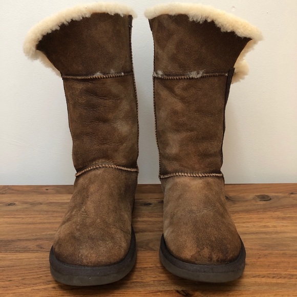 Shoes - Classic Tall Sheepskin Boots